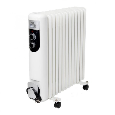 Radiator cu ulei, 13 elementi, 2500 W - FKOS 13 M